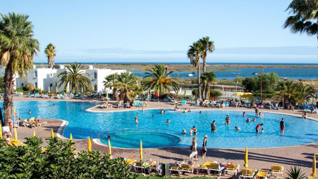 Golden Club Resort - Aparthotel Tavira Bagian luar foto