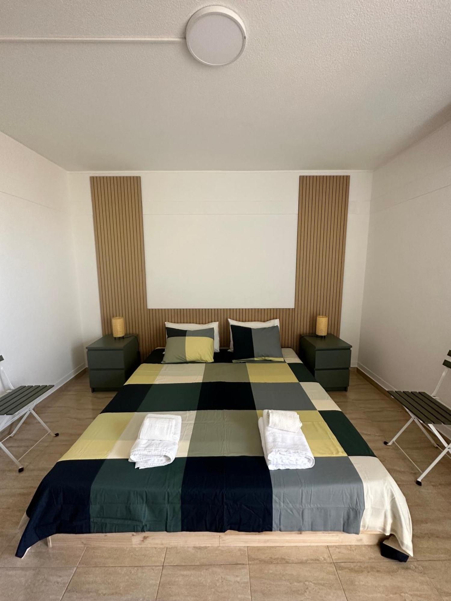 Golden Club Resort - Aparthotel Tavira Bagian luar foto