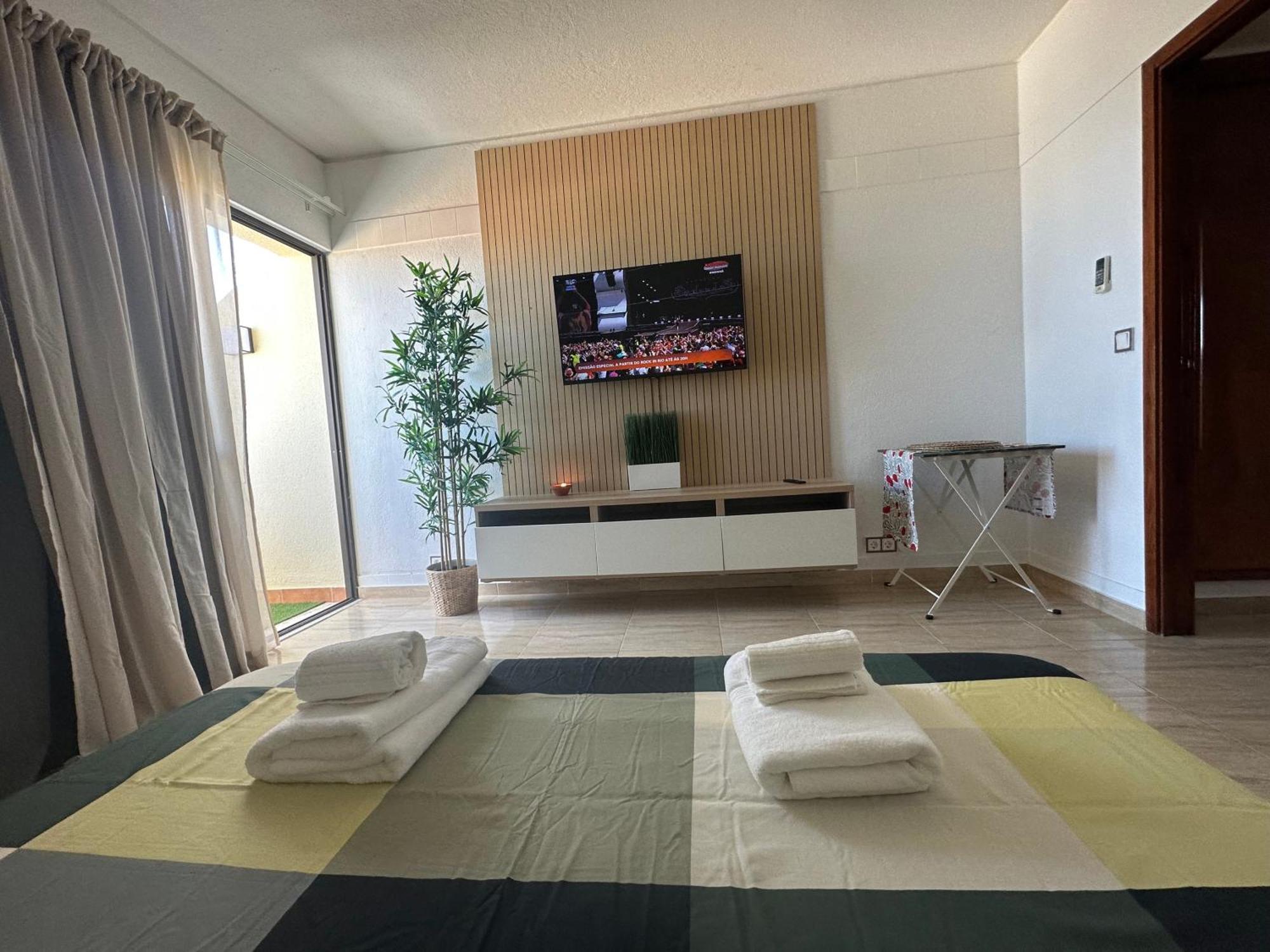 Golden Club Resort - Aparthotel Tavira Bagian luar foto
