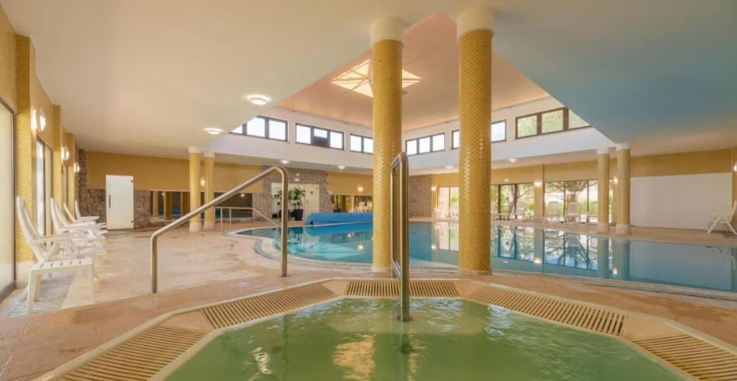 Golden Club Resort - Aparthotel Tavira Bagian luar foto