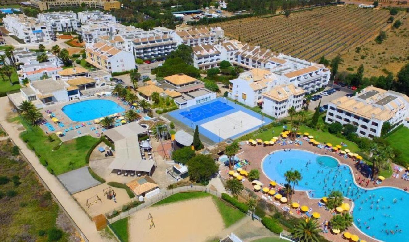 Golden Club Resort - Aparthotel Tavira Bagian luar foto